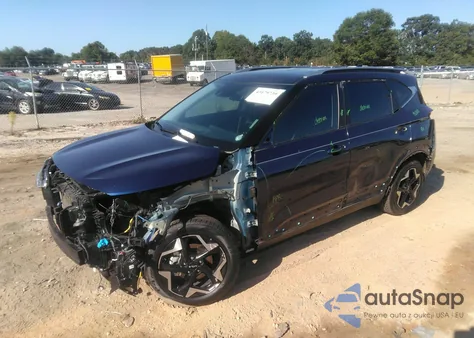 2024 Kia Seltos Ex из США, поврежденный, VIN KNDER2AA3R7484264